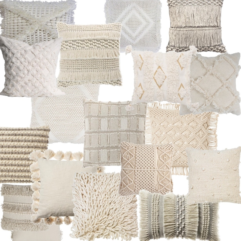 textured cushions Mood Board by Janelle on Style Sourcebook