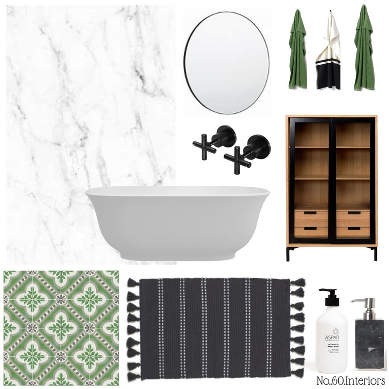 marble Bathroom Mood Board by RoisinMcloughlin on Style Sourcebook