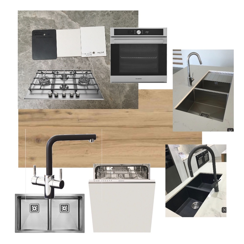 First kitchen Mood Board by Tamara on Style Sourcebook