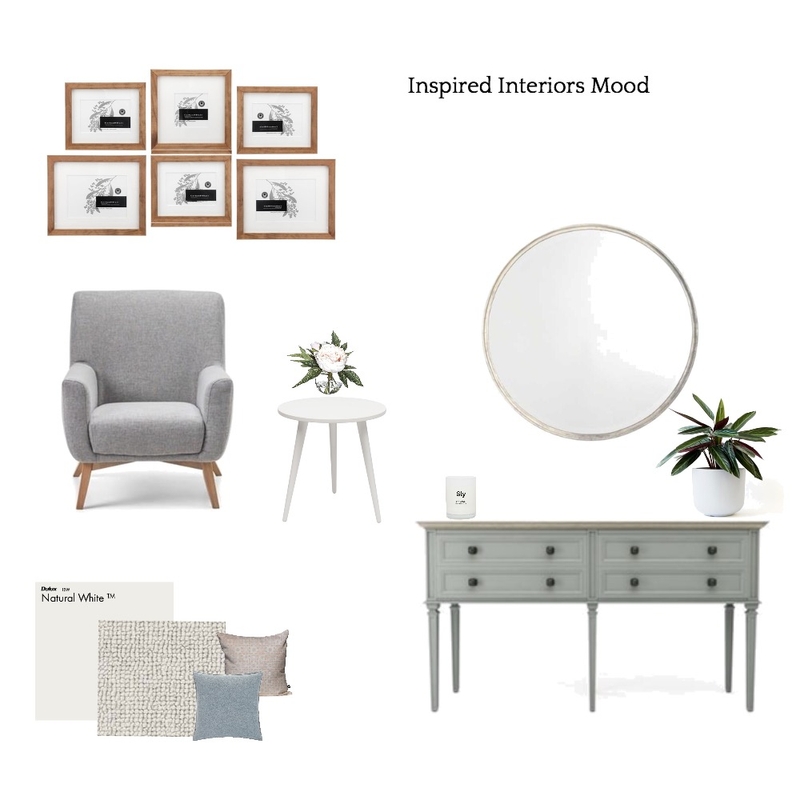 Stockland Example Mood Board by Emerald Pear  on Style Sourcebook