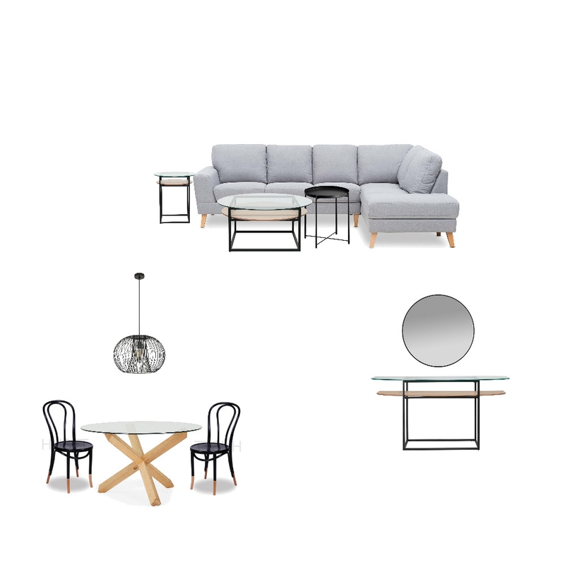 living / dining room Mood Board by lime_overload on Style Sourcebook