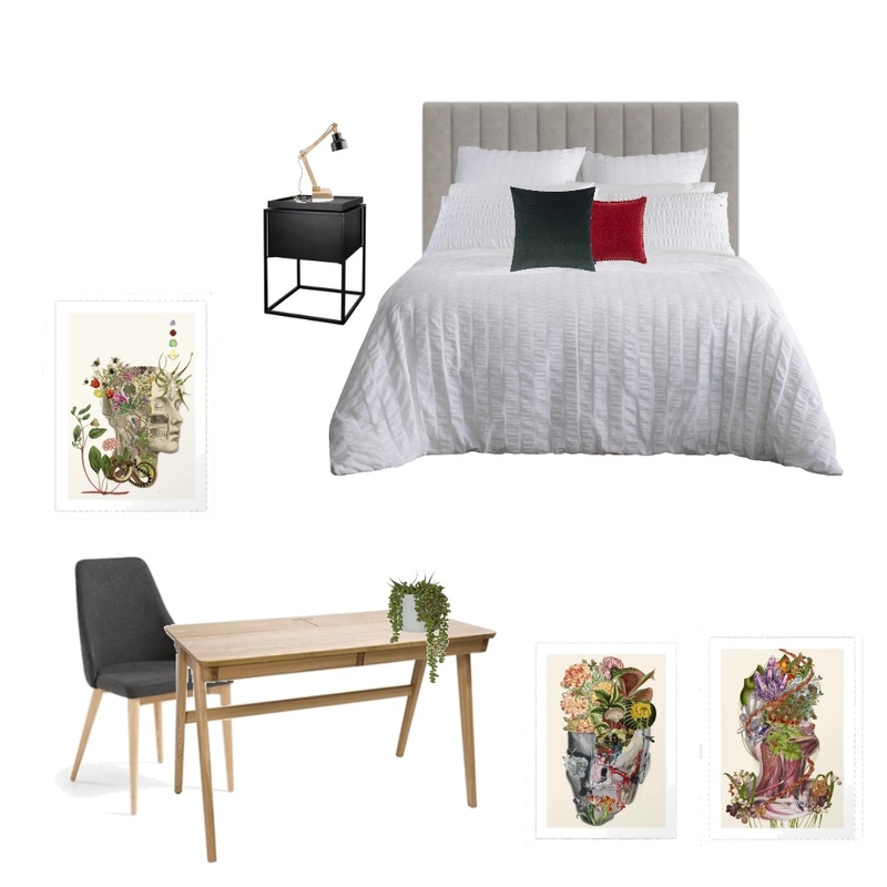 Cali Room Mood Board by jessmaseh on Style Sourcebook