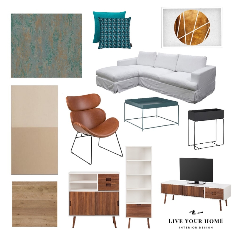 Livingroom CK 2 Mood Board by Liveyourhome on Style Sourcebook