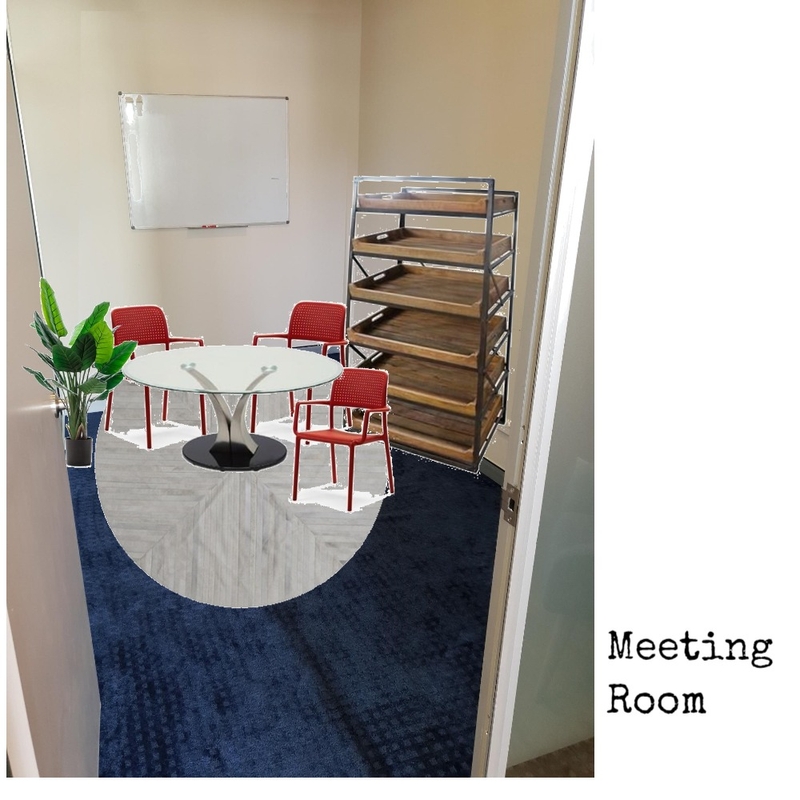 Meeting Room Mood Board by jjanssen on Style Sourcebook