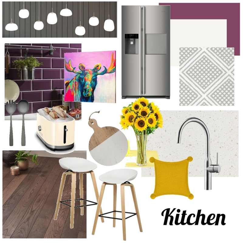 Kitchen Mood Board by elliemaekirk on Style Sourcebook