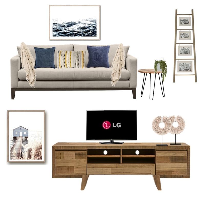 Second living room Mood Board by laurenaster on Style Sourcebook