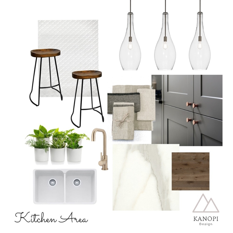 Kitchen Mood Board Assignmen t 9 Mood Board by Kanopi Interiors & Design on Style Sourcebook