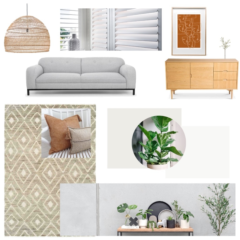 LAG 6 Moodboard Mood Board by hannahlynch on Style Sourcebook