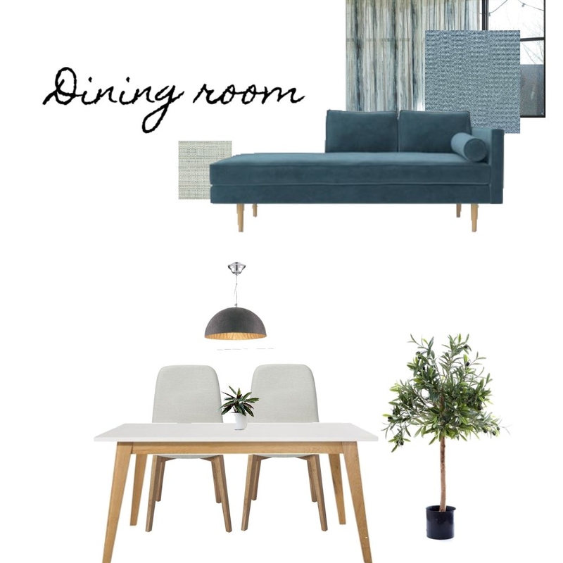 dining Mood Board by stkay on Style Sourcebook