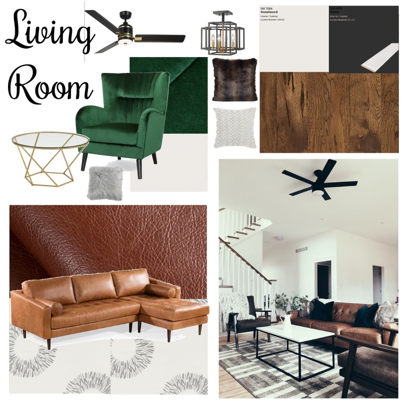 Living Room Mood Board by apattison on Style Sourcebook