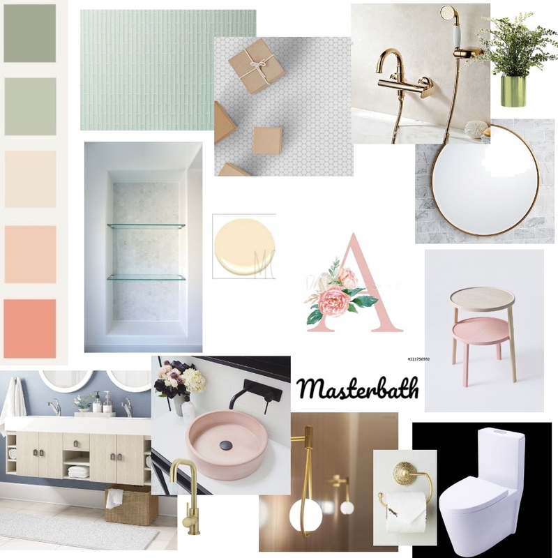 master bath Mood Board by nafisehirani on Style Sourcebook