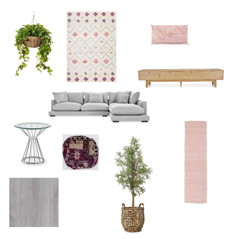 Living Mood Board by morganr on Style Sourcebook