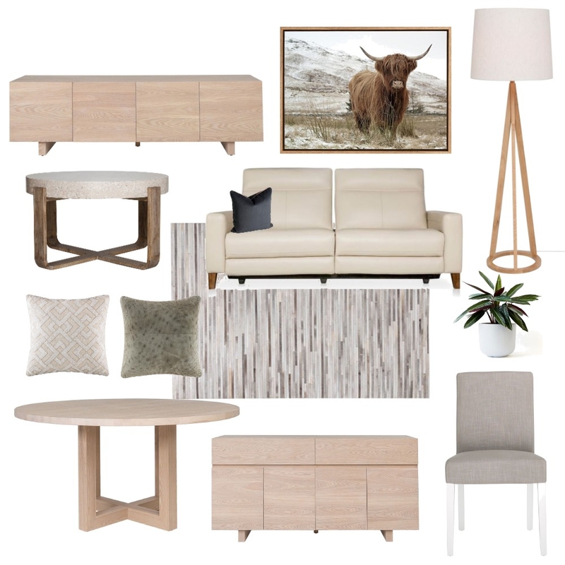 house open living Mood Board by judes123 on Style Sourcebook