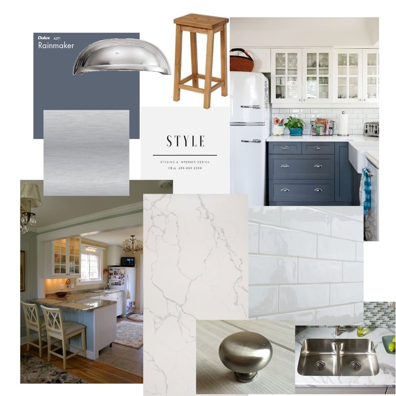 Patti's Kitchen Mood Board by STYLE on Style Sourcebook