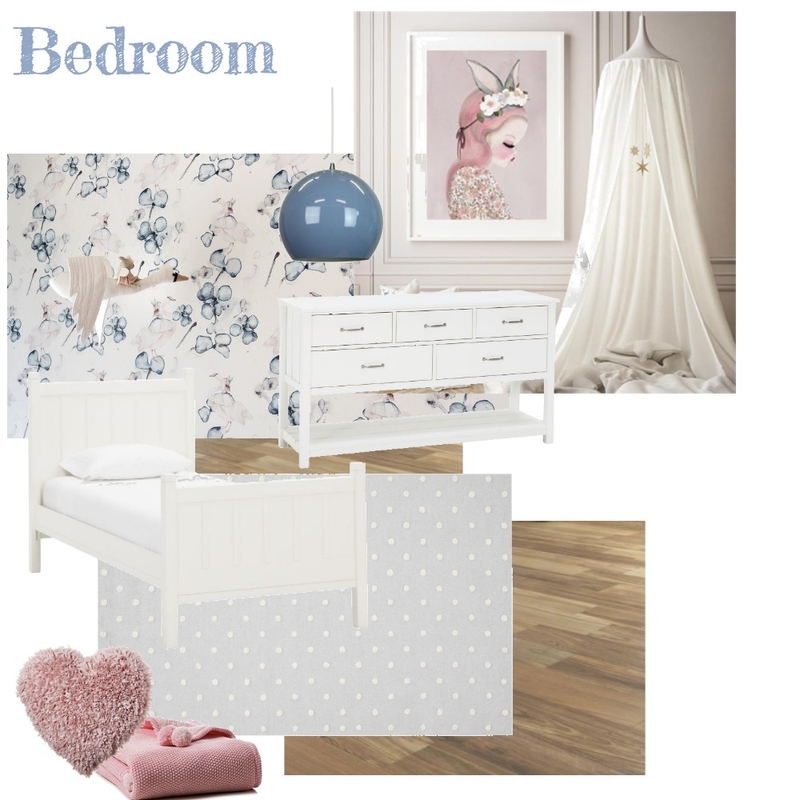 Bedroom 2 (Navy/Blue) Mood Board by aphraell on Style Sourcebook