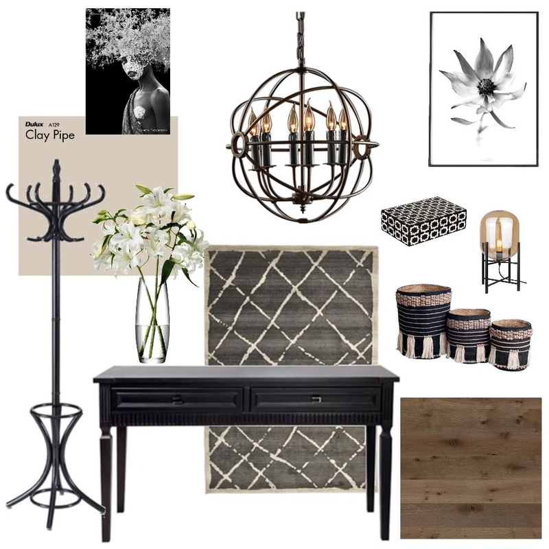 Hall Mood Board by RKWilliams on Style Sourcebook