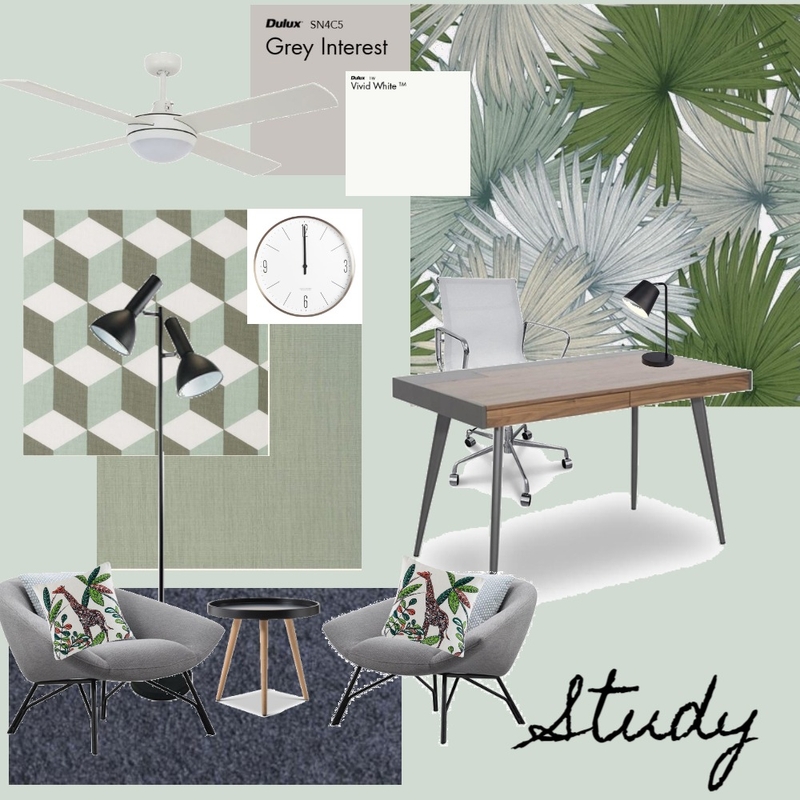 Study - A9 Mood Board by jojo_chap on Style Sourcebook