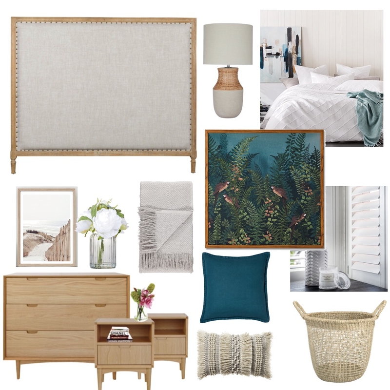 Bedroom design Mood Board by blukasik on Style Sourcebook