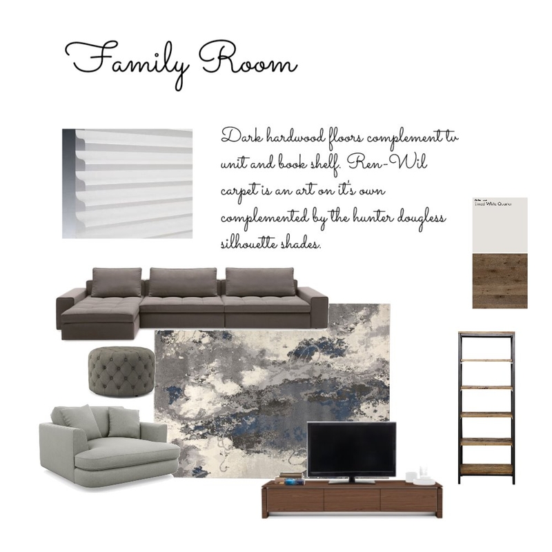 My Family Room Mood Board by nadineha on Style Sourcebook