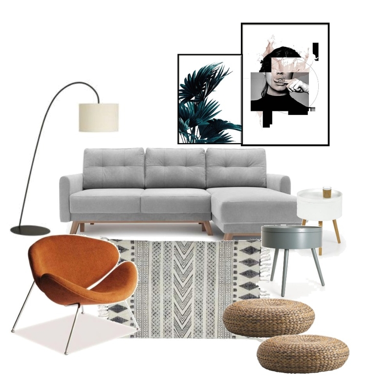 Heni második nappali Mood Board by sadesign on Style Sourcebook