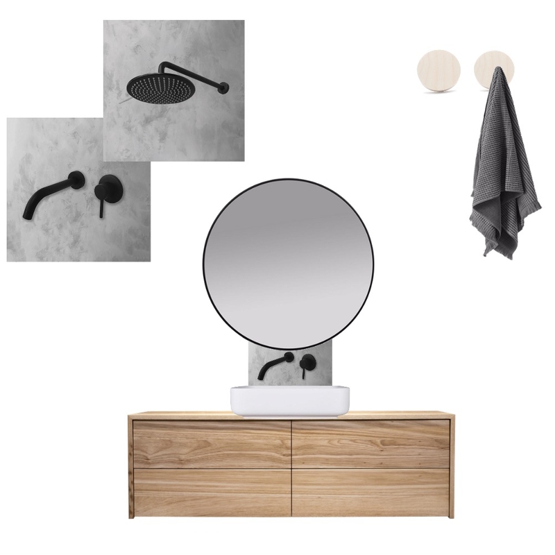 Iverna St - ensuite Mood Board by jenncc on Style Sourcebook