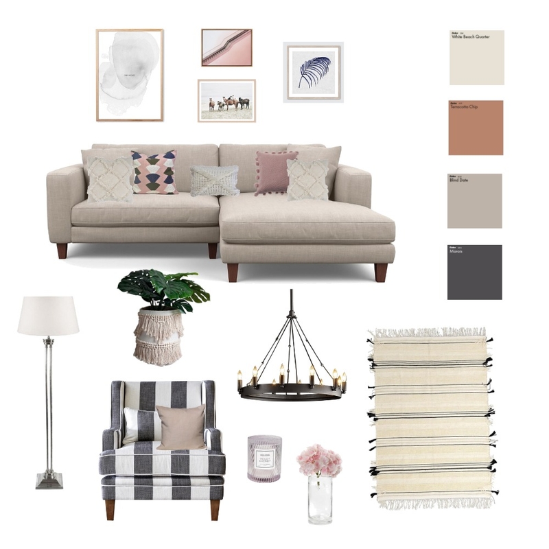 living room Mood Board by vivienebodnar on Style Sourcebook