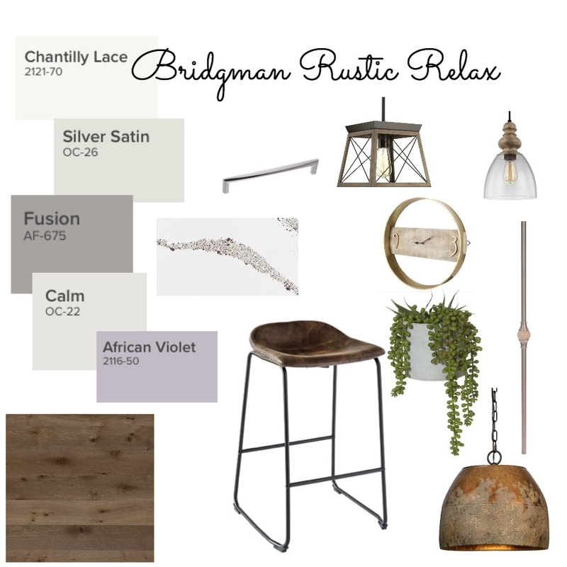 Bridgman Rustic Relax Mood Board by Catleyland on Style Sourcebook