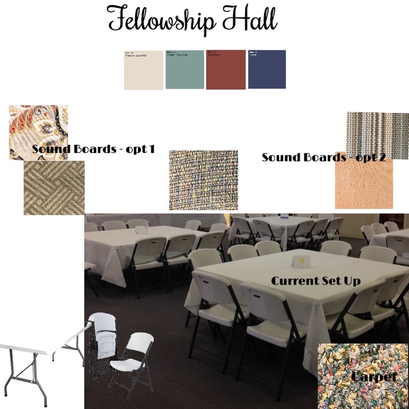 BCC-Fellowship Hall Mood Board by Mechellevc on Style Sourcebook