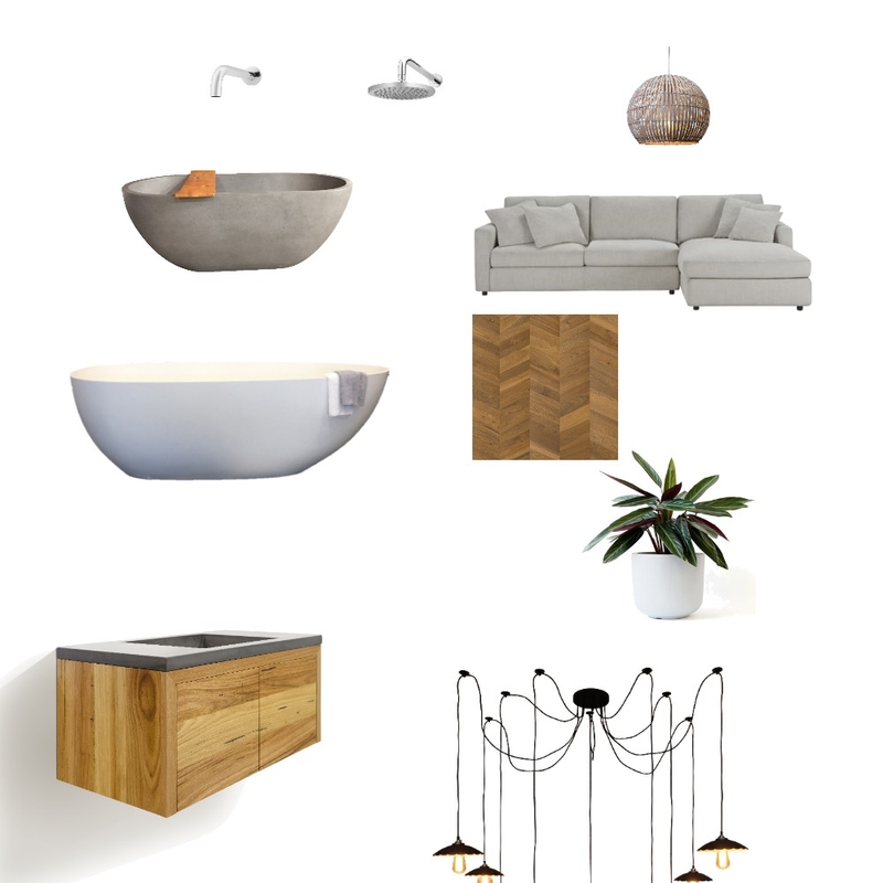 Bathroom1F Mood Board by 1903978 on Style Sourcebook