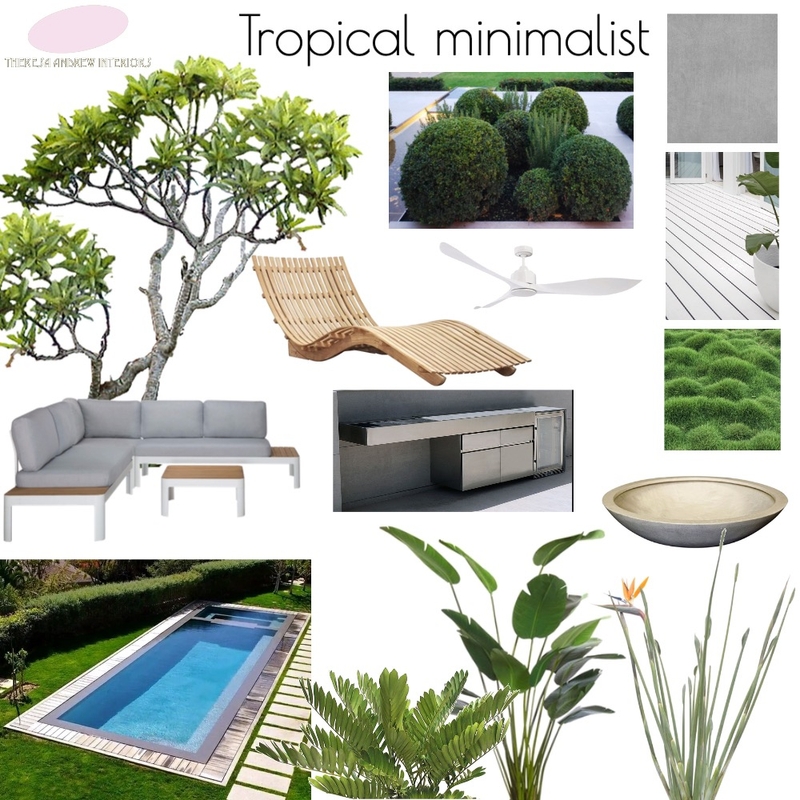 Landscape design IDI Mood Board by tandrew22 on Style Sourcebook
