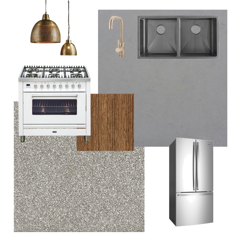 Kitchen Mood Board by kat on Style Sourcebook