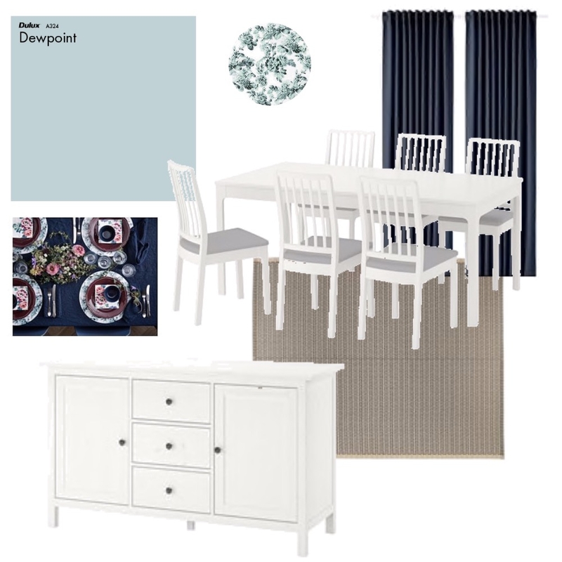 dining roomm Mood Board by Hnouf on Style Sourcebook