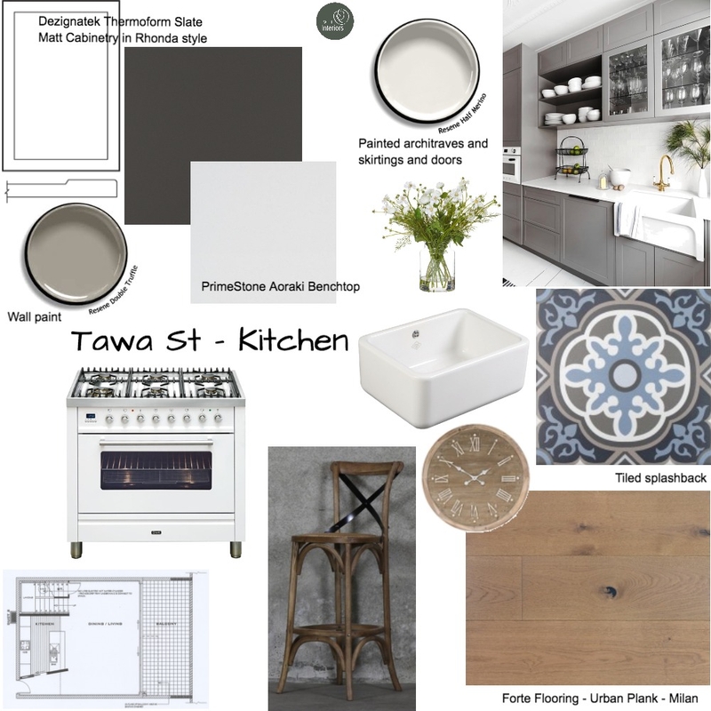 RangerKitchen Mood Board by ToniS on Style Sourcebook