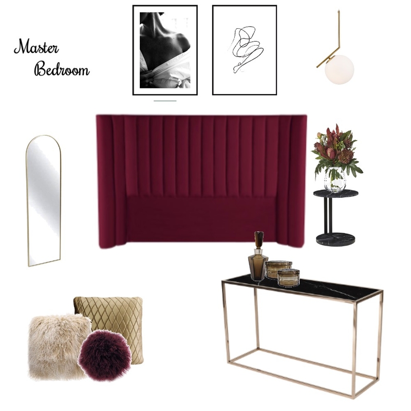 MASTER BEDROOM Mood Board by Jennypark on Style Sourcebook