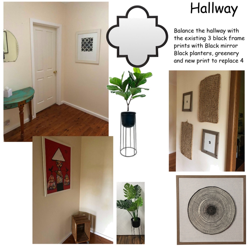 Hallway Mood Board by BElovedesigns on Style Sourcebook