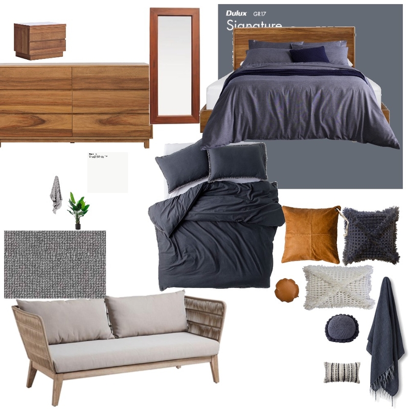 Master bedroom Mood Board by Katee234 on Style Sourcebook