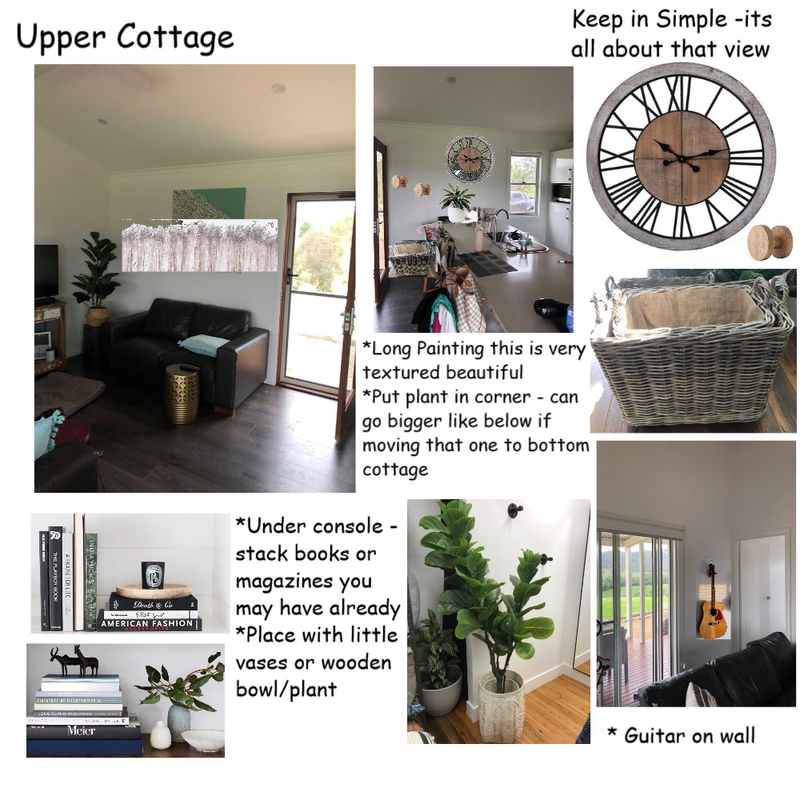 Upper Cottage Mood Board by BElovedesigns on Style Sourcebook