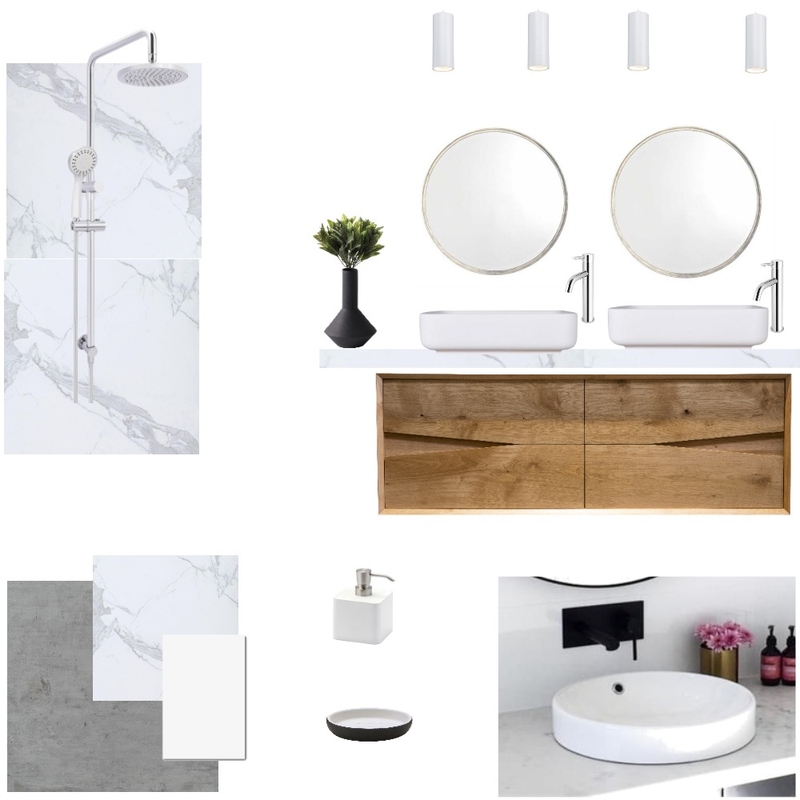 Baño Robayna Mood Board by Lara on Style Sourcebook