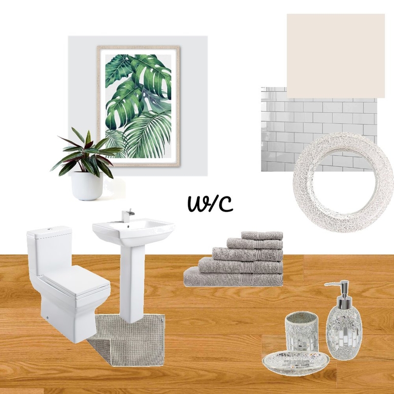 wc Mood Board by Gina on Style Sourcebook