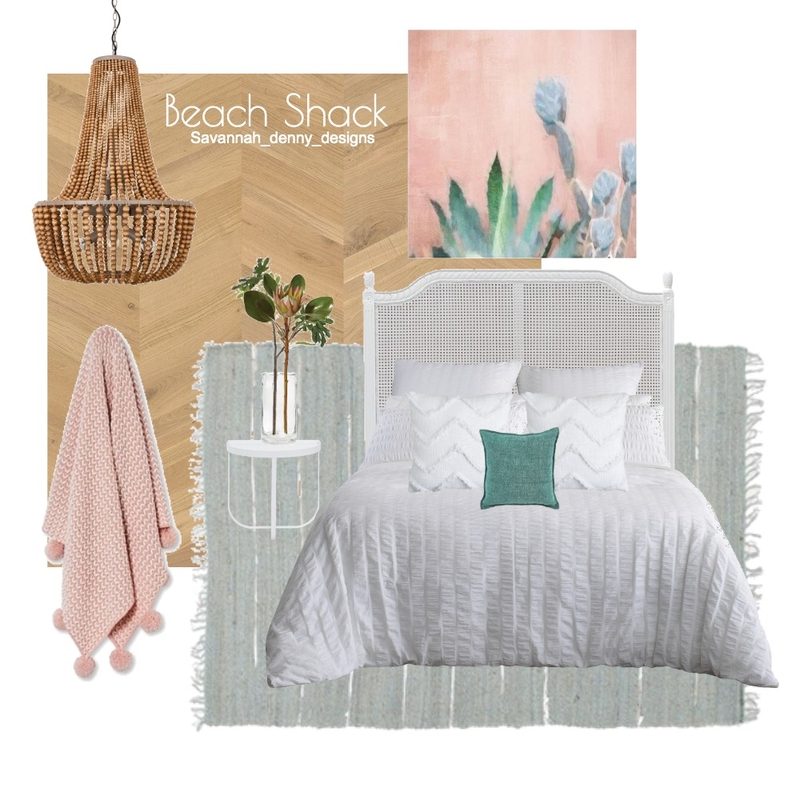 Beach Shack Mood Board by Savannah_denny_designs on Style Sourcebook