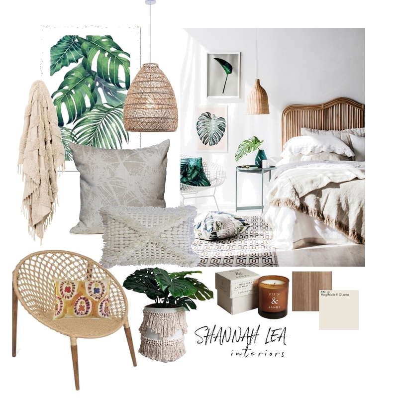 Textured Heaven Mood Board by Shannah Lea Interiors on Style Sourcebook