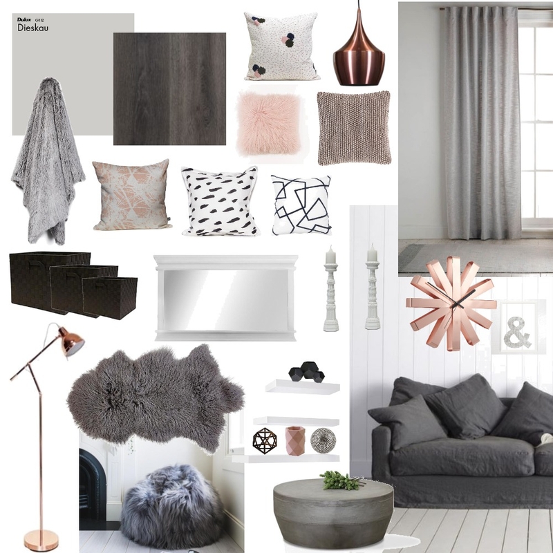 Living Room Mood Board by sadeyasminx on Style Sourcebook