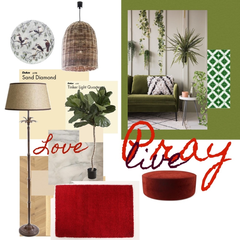 MY ROOM2 Mood Board by falali on Style Sourcebook