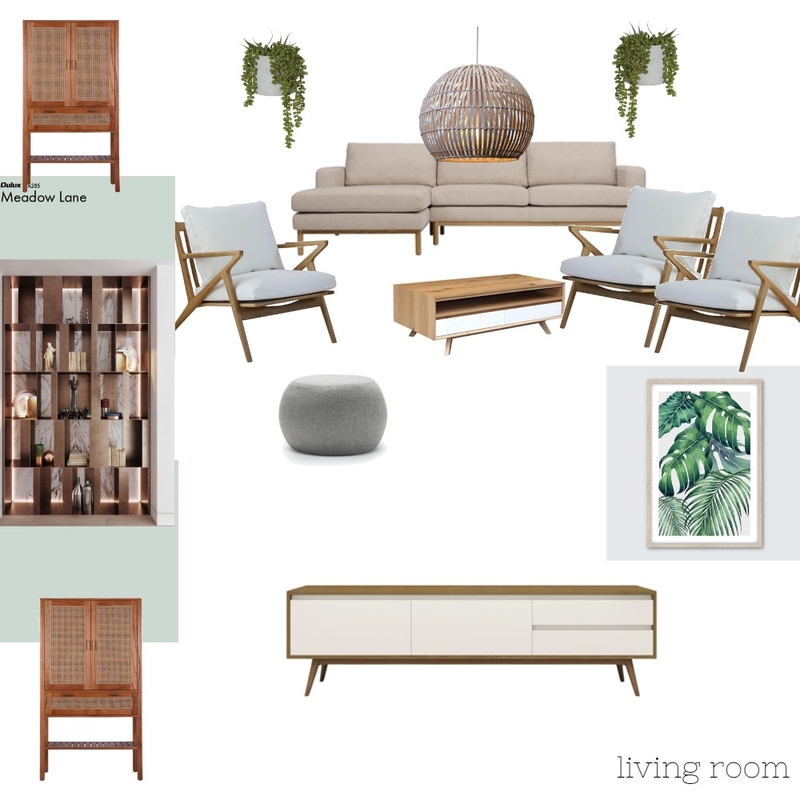 LIVING ROOM Mood Board by arun on Style Sourcebook