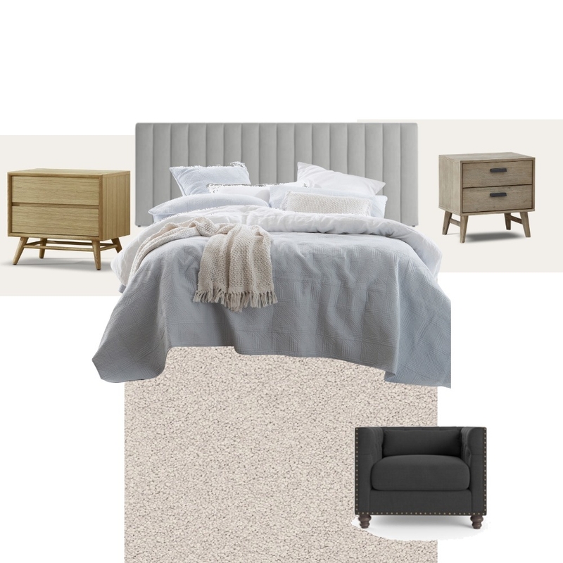 Hahndorf Master Bedroom Mood Board by Emily Mboya Interior Design on Style Sourcebook