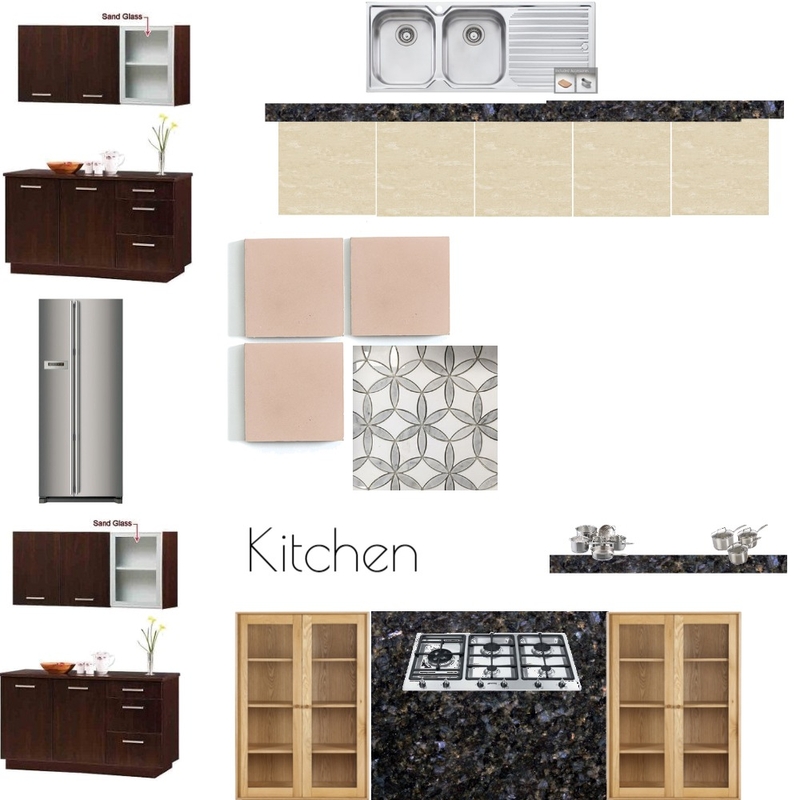 Kitchen Mood Board by arun on Style Sourcebook