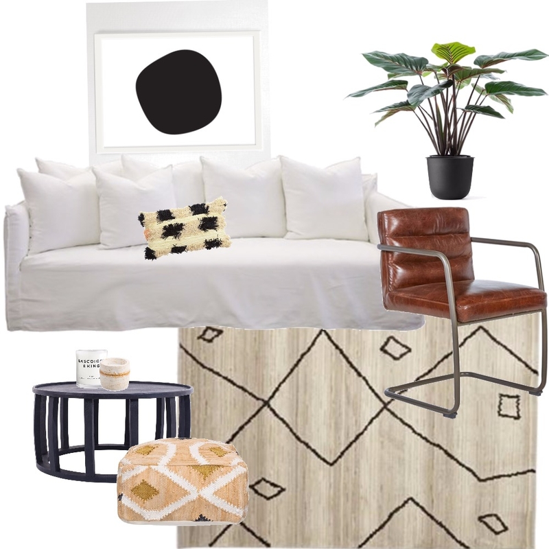 clustered Mood Board by beige.ltd on Style Sourcebook