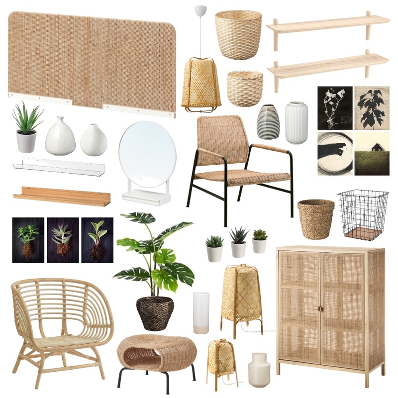 Ikea new range Mood Board by Thediydecorator on Style Sourcebook