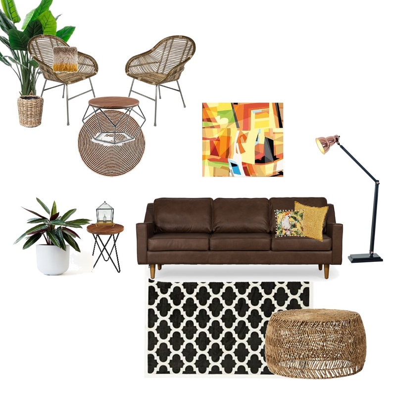 Living style Mood Board by Jaxm78 on Style Sourcebook