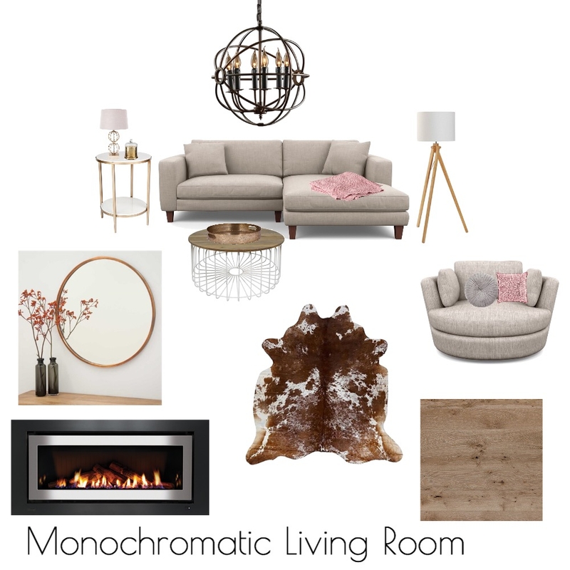 Living Room Mood Board by jennwall19 on Style Sourcebook